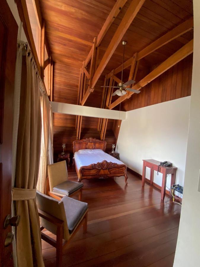 Casa Mora B&B Cartago Kültér fotó