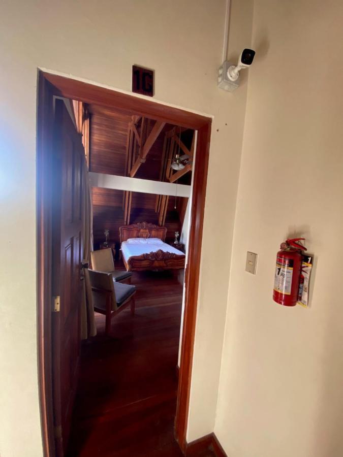 Casa Mora B&B Cartago Kültér fotó