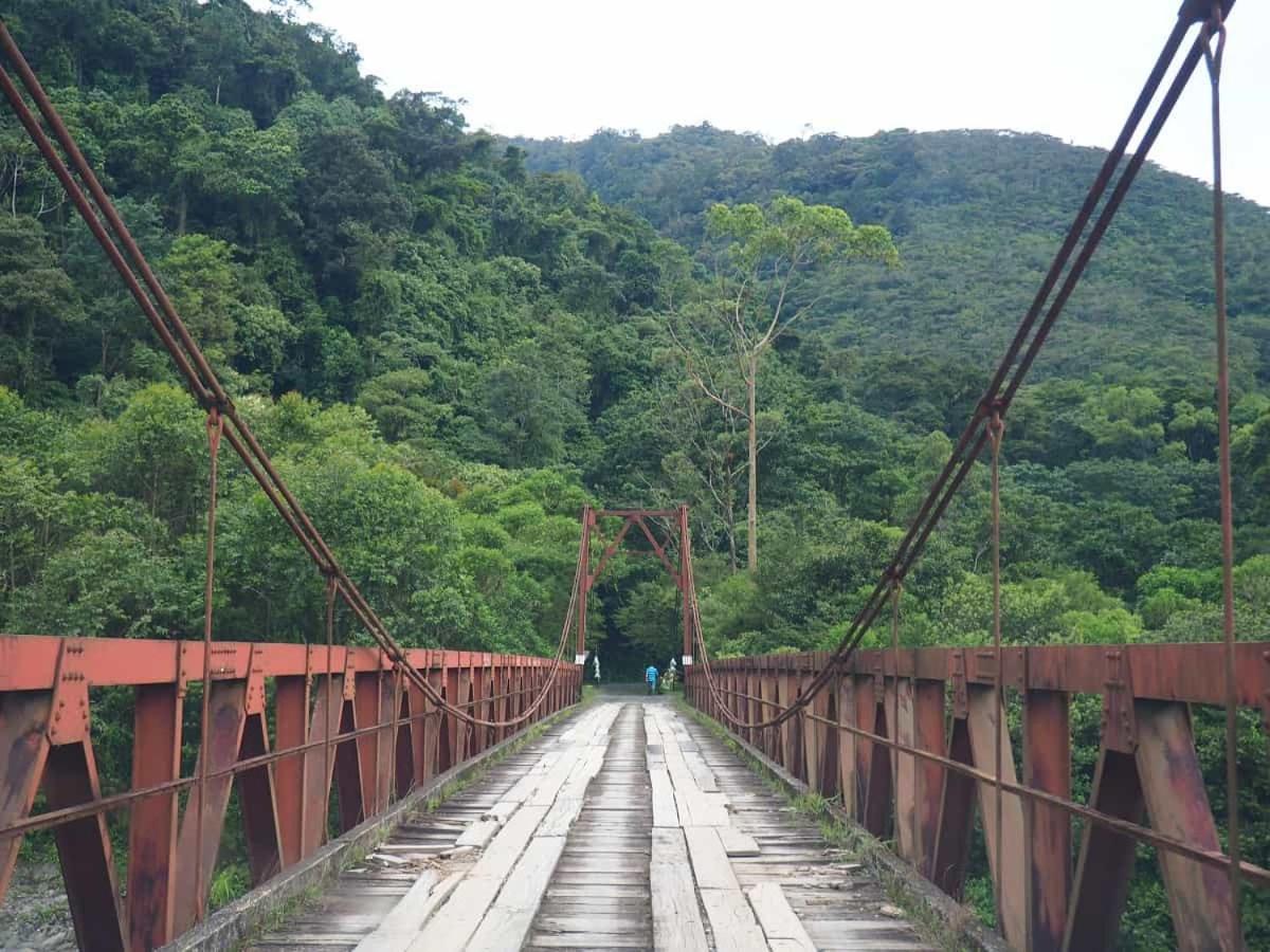 Casa Mora B&B Cartago Kültér fotó