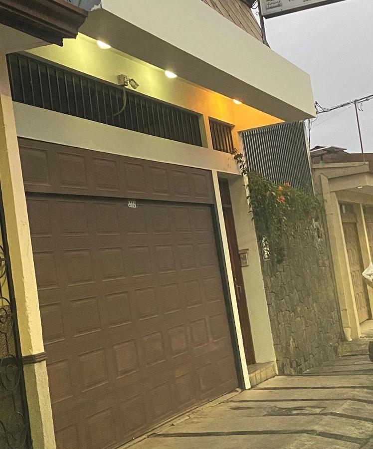 Casa Mora B&B Cartago Kültér fotó