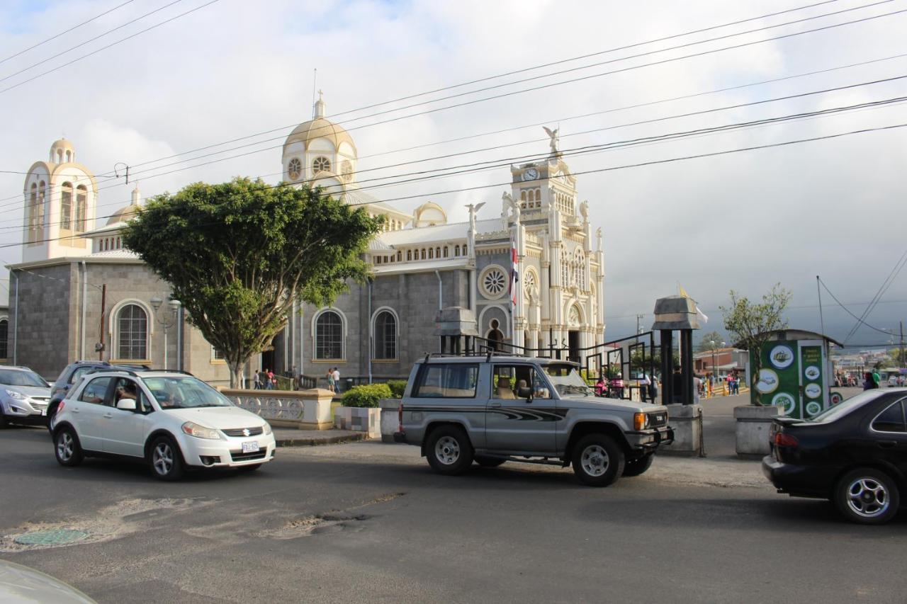 Casa Mora B&B Cartago Kültér fotó