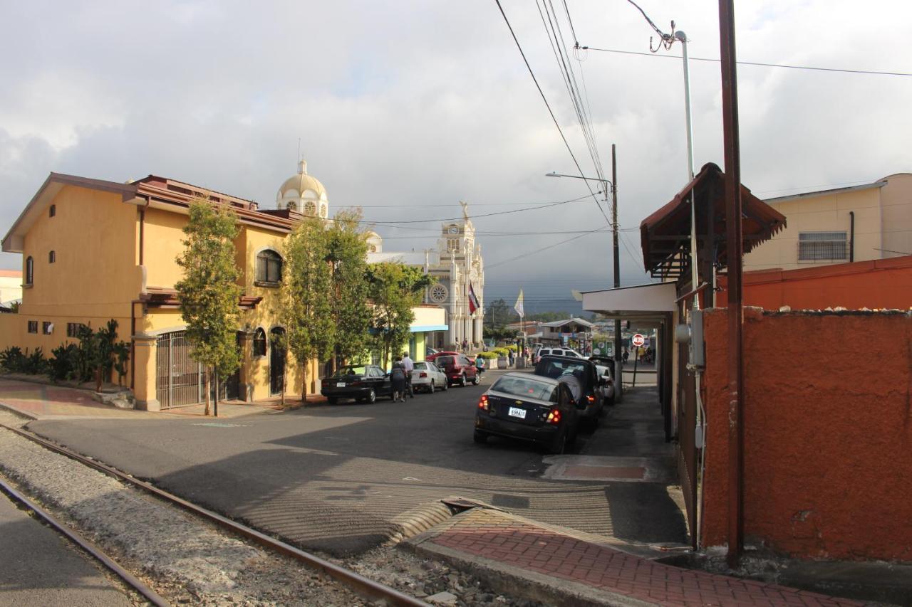 Casa Mora B&B Cartago Kültér fotó