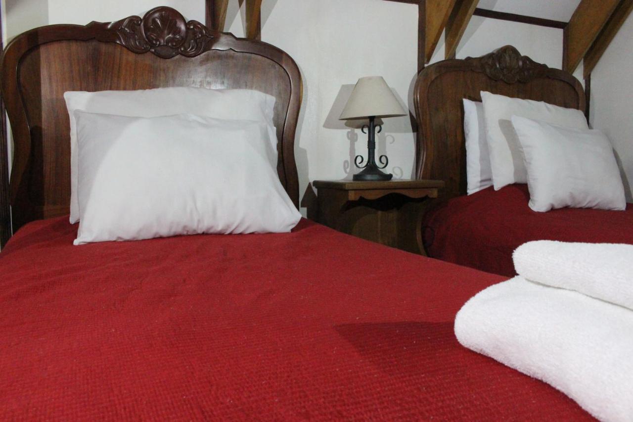 Casa Mora B&B Cartago Kültér fotó